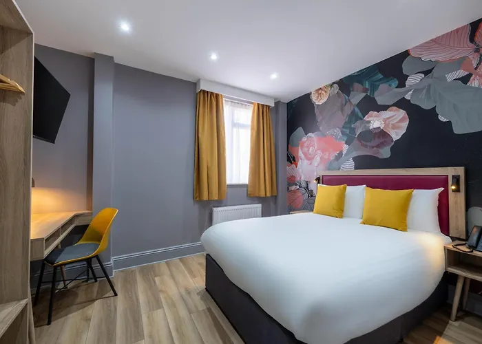 Comfort Inn Edgware Road W2 Londra