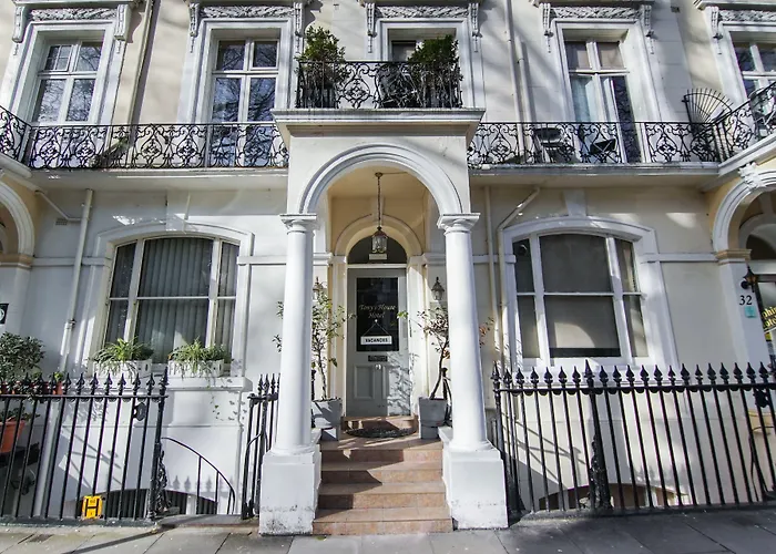 Tony'S House Hotel Londra